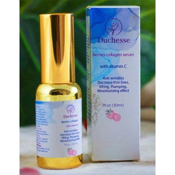 Berries & Collagen Serum