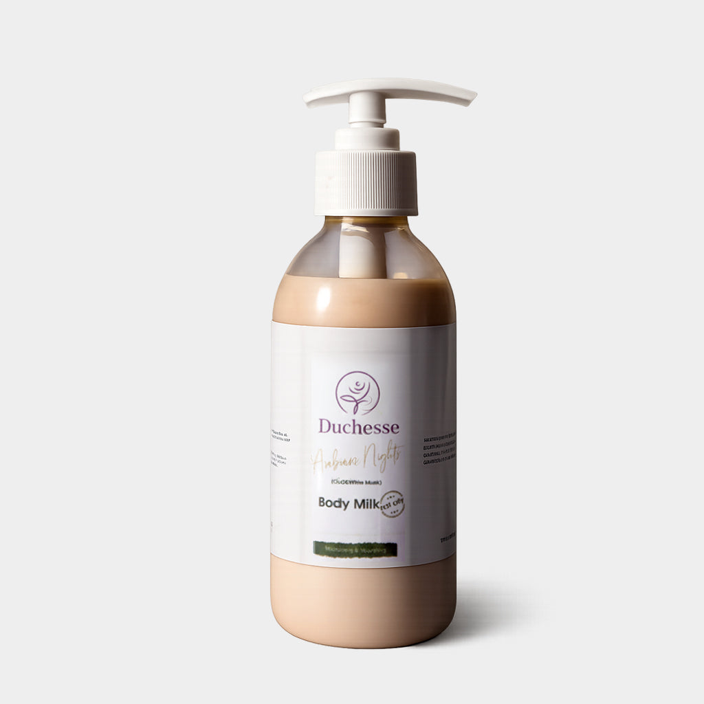 Arabian Nights Body Milk