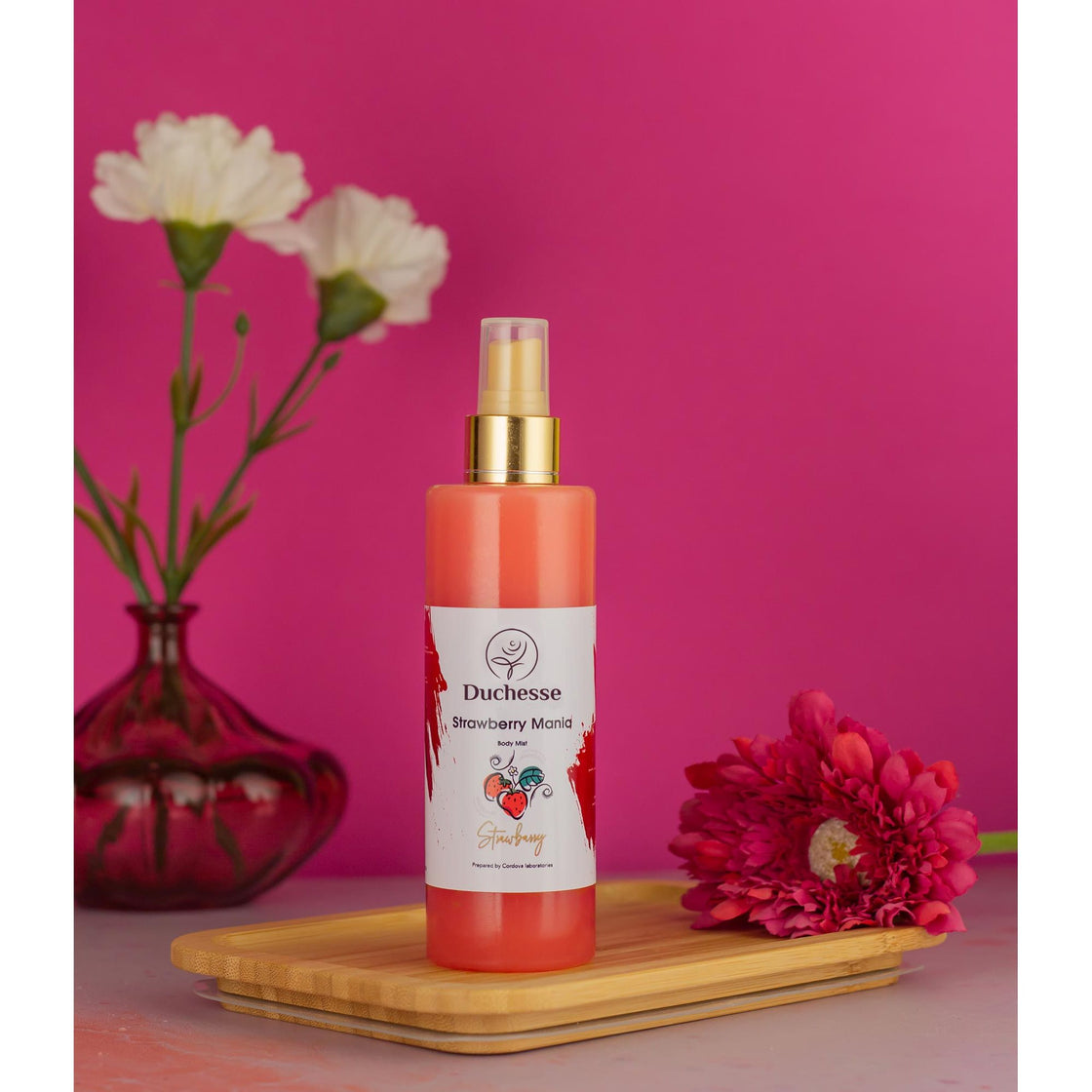 Body mist