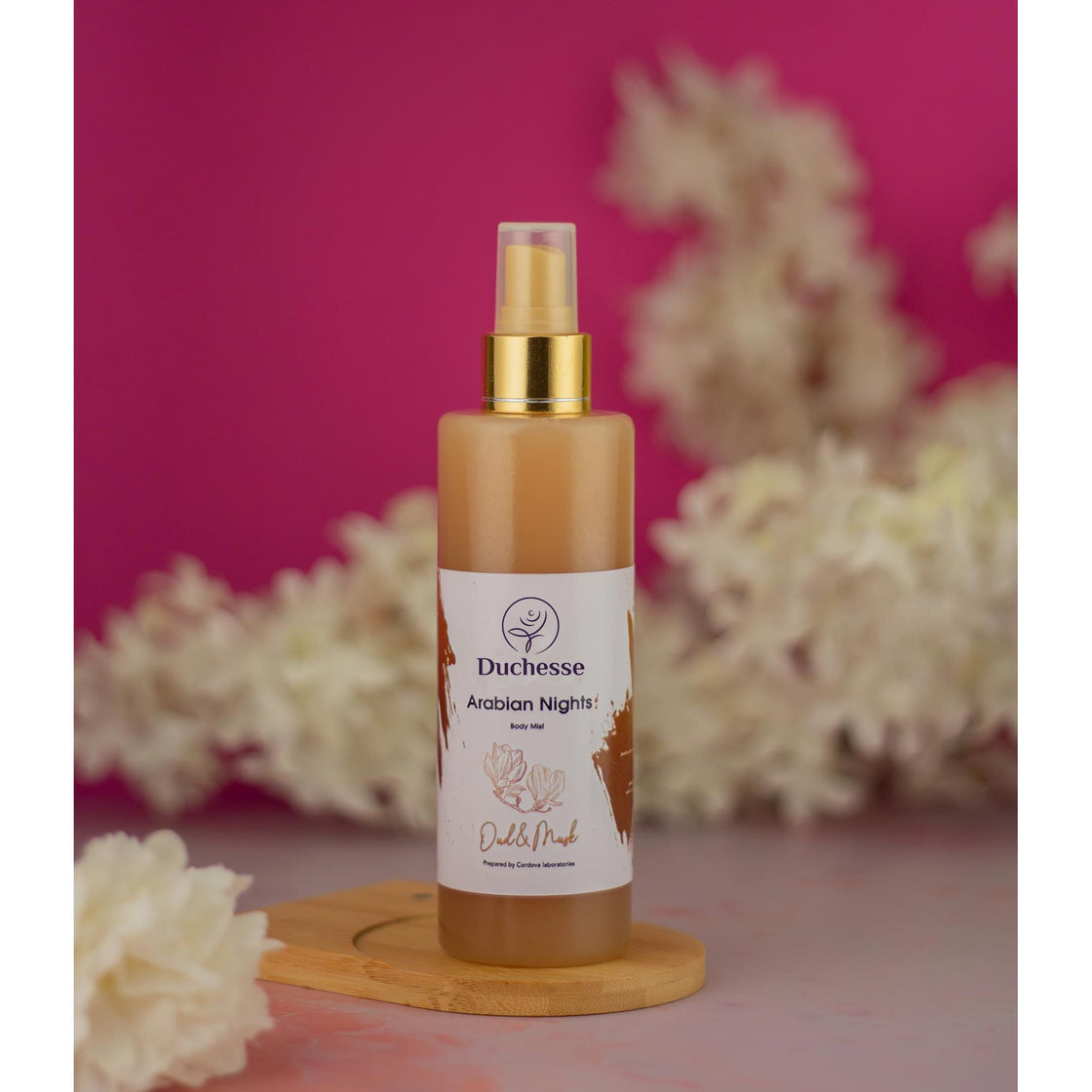 Body mist