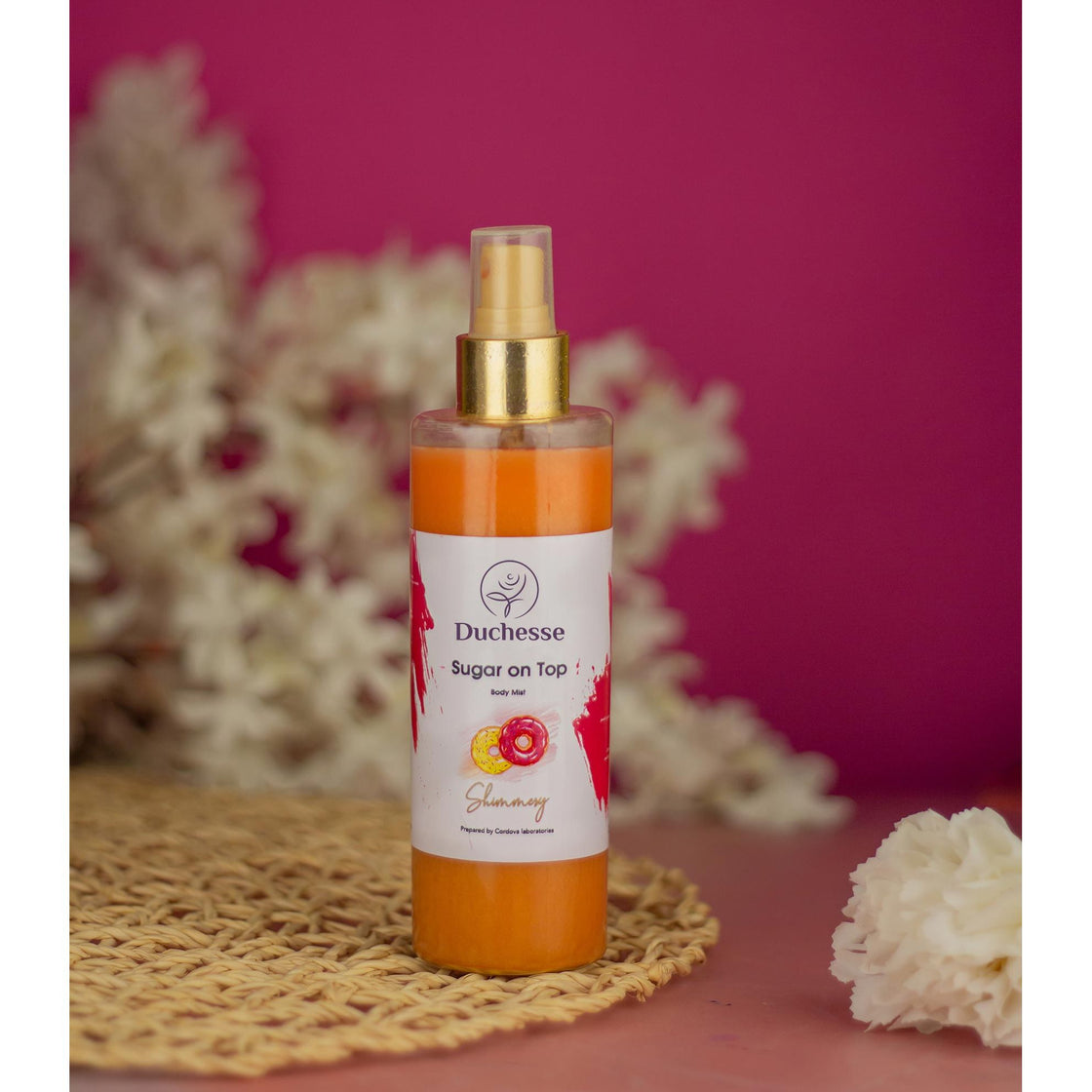 Body mist
