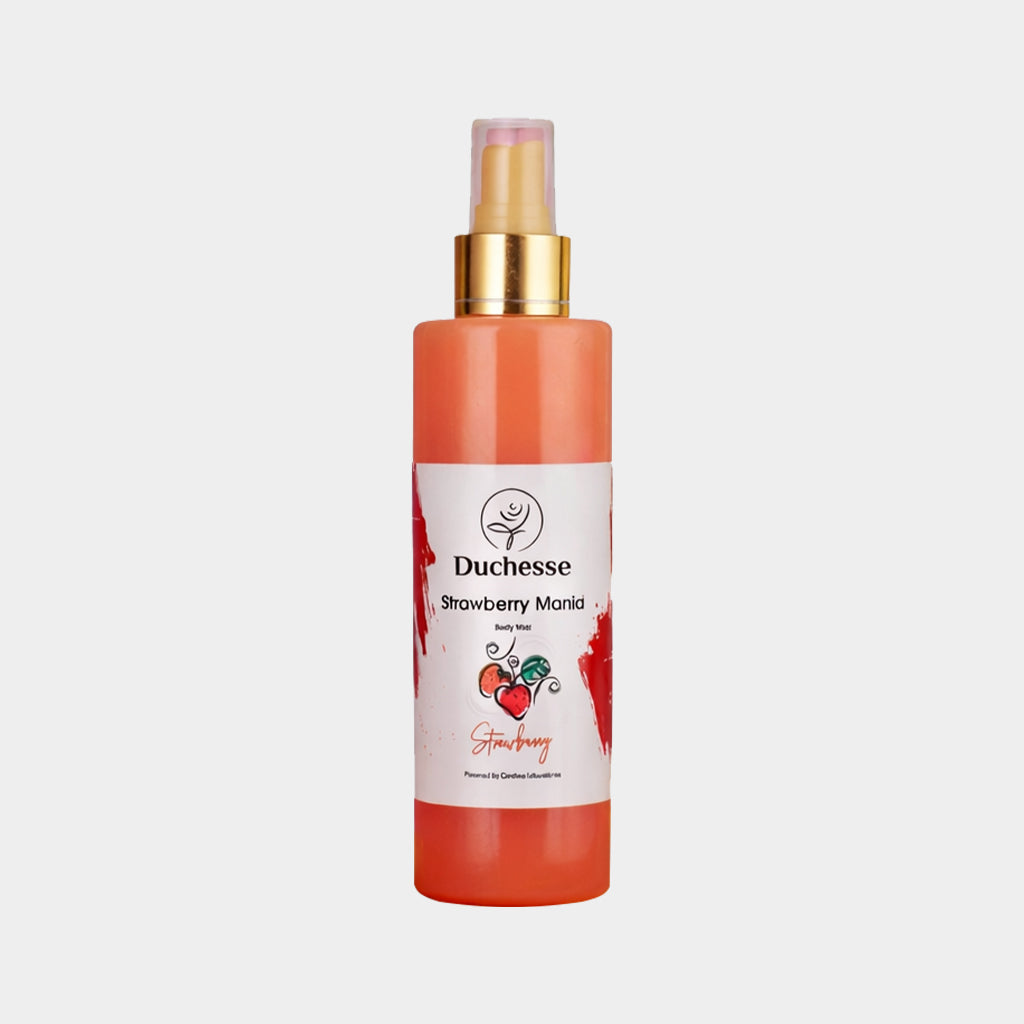 Body mist
