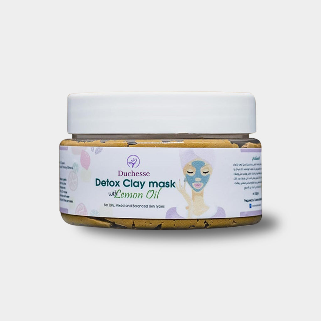 Detox Clay Mask