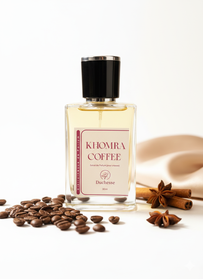 Khomra Coffee Perfume
