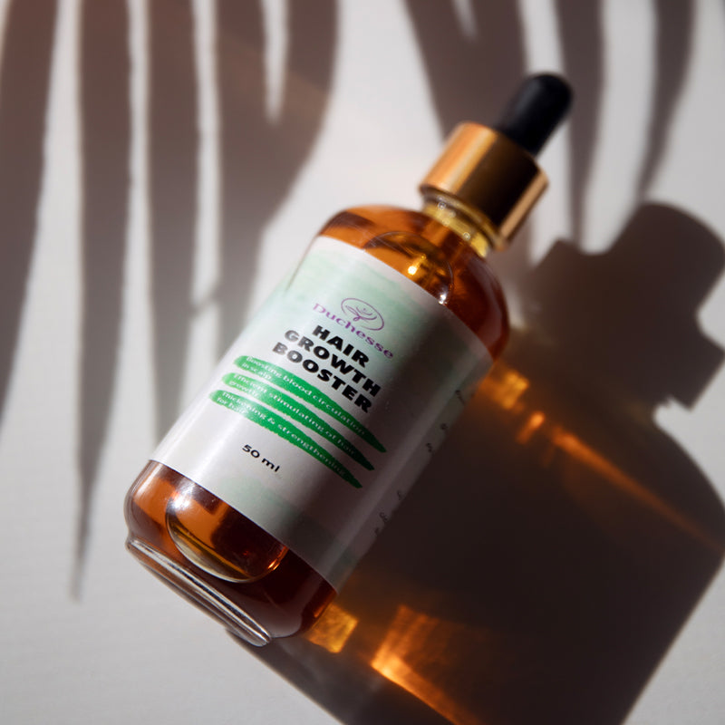 Hair booster