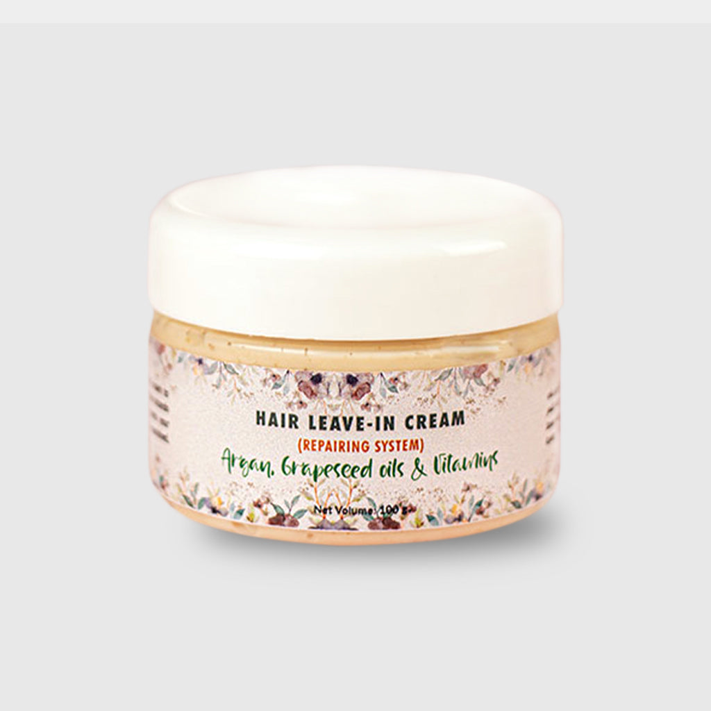 Leave-in cream