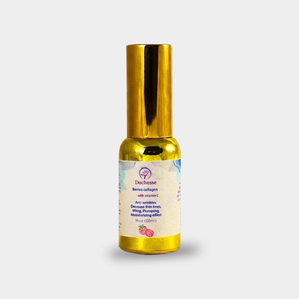 Berries & Collagen Serum